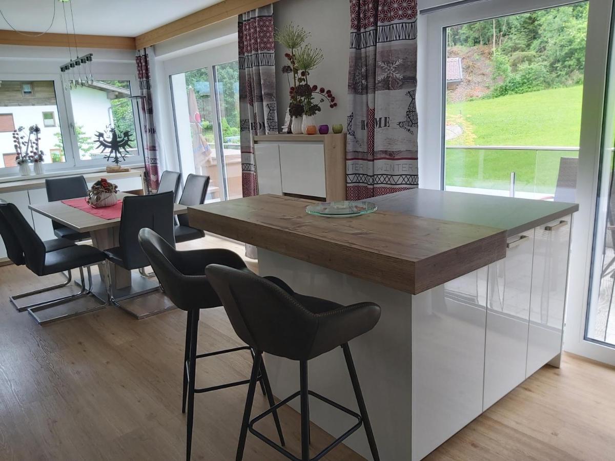 Ferienwohnung Zillertal Bacher 舒里特斯 外观 照片