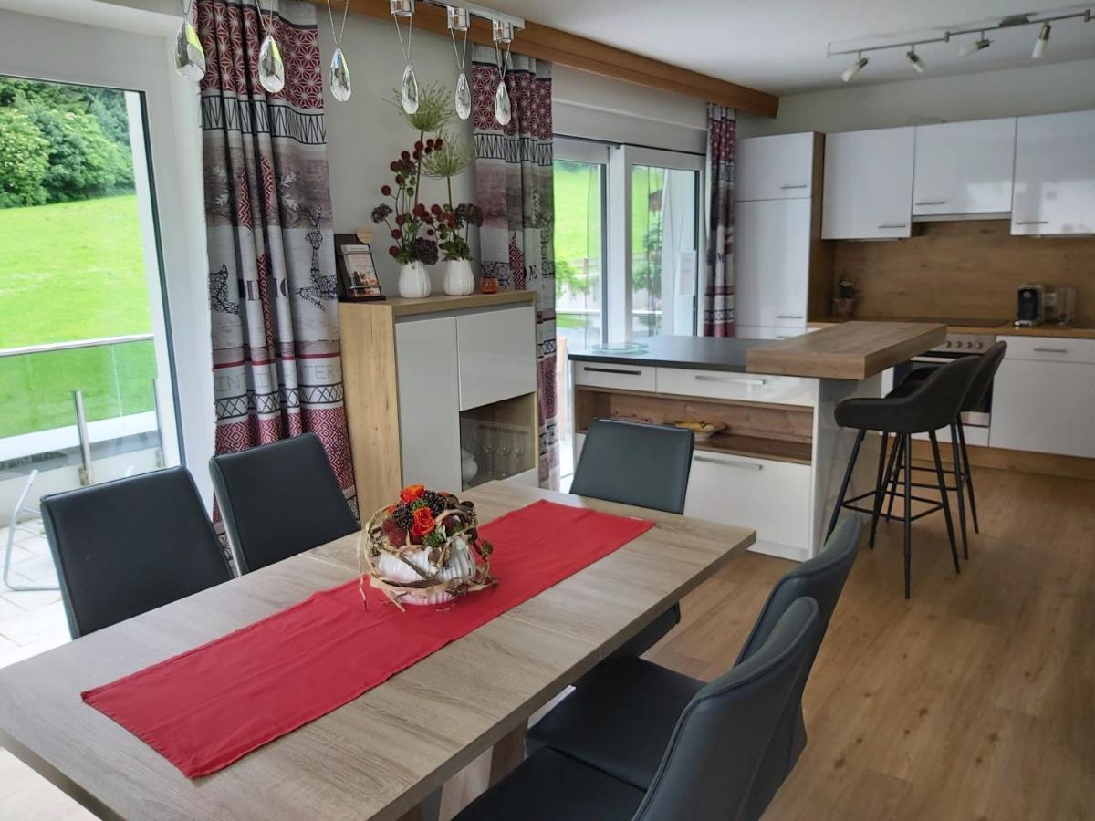Ferienwohnung Zillertal Bacher 舒里特斯 外观 照片