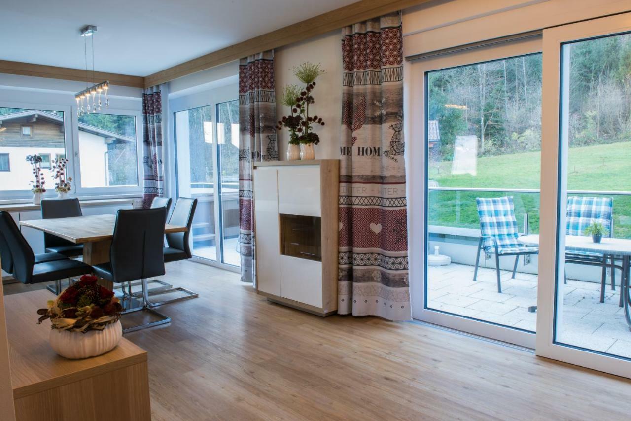 Ferienwohnung Zillertal Bacher 舒里特斯 外观 照片