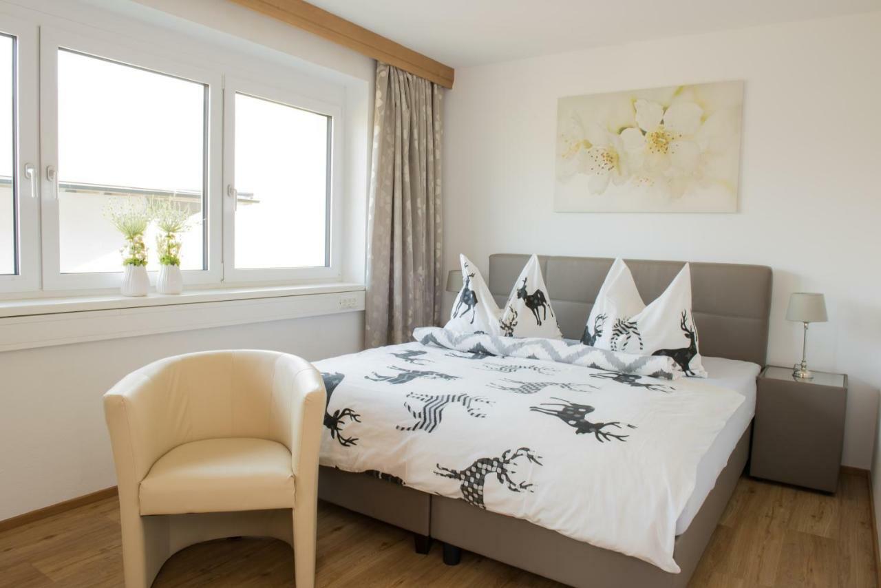 Ferienwohnung Zillertal Bacher 舒里特斯 外观 照片