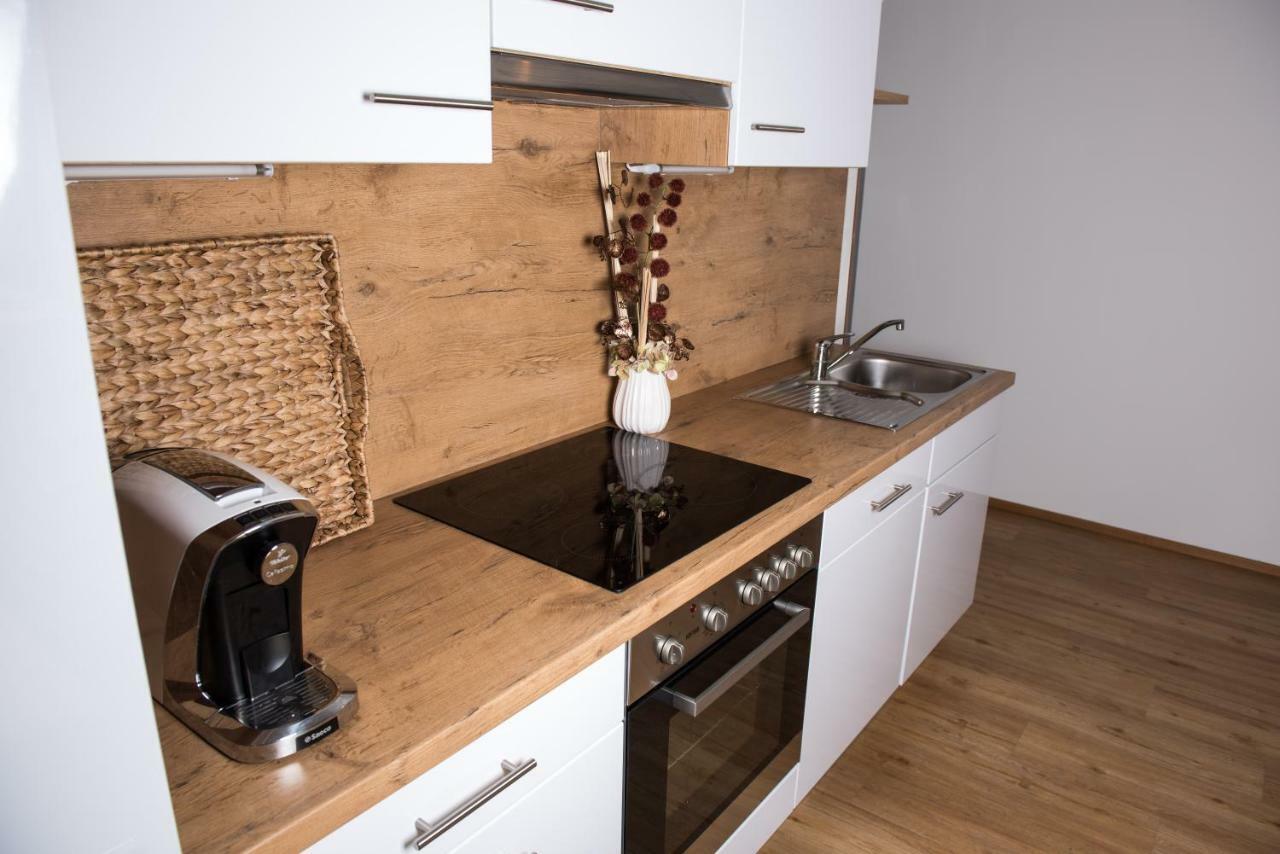 Ferienwohnung Zillertal Bacher 舒里特斯 外观 照片