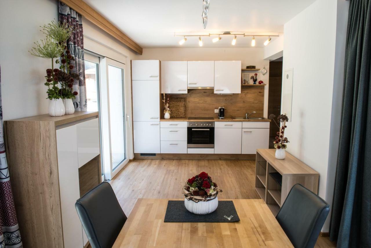 Ferienwohnung Zillertal Bacher 舒里特斯 外观 照片