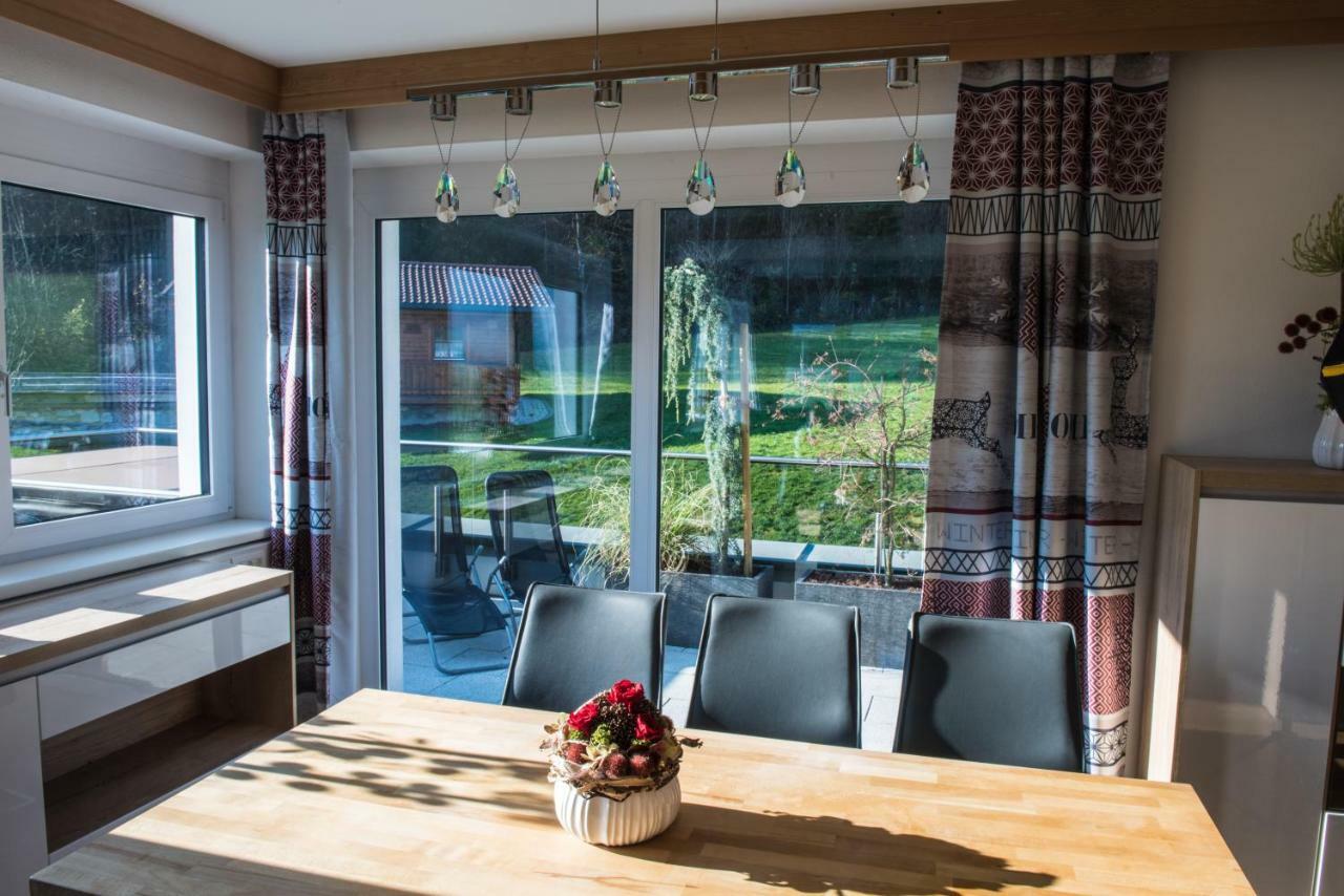 Ferienwohnung Zillertal Bacher 舒里特斯 外观 照片